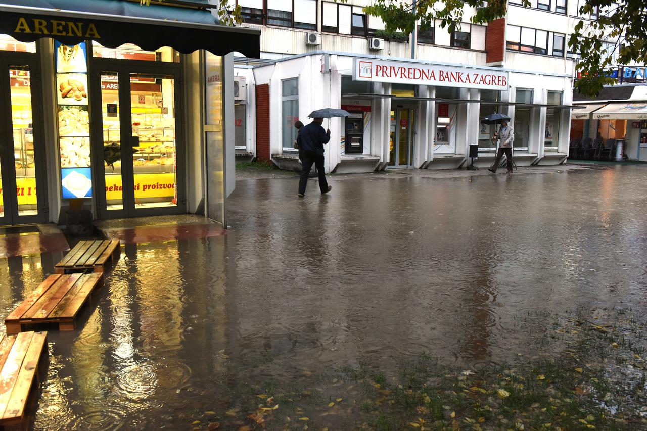 Trg Ivana Kukuljevića u Španskom