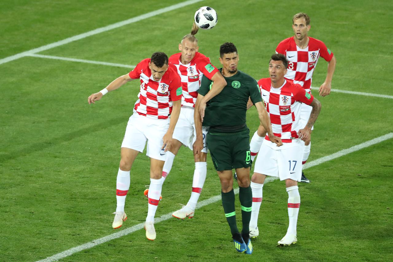 Hrvatska Nigerija