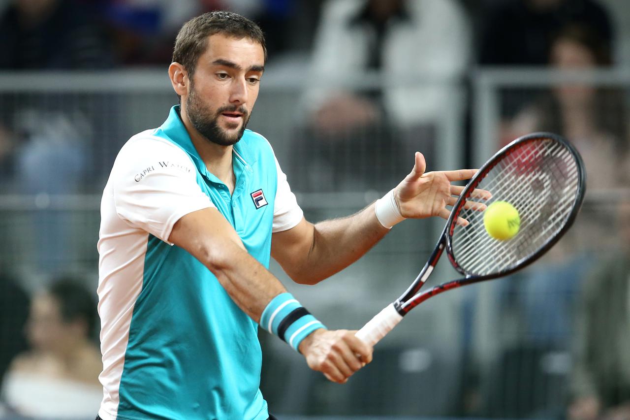 Davisov kup - Marin Čilić