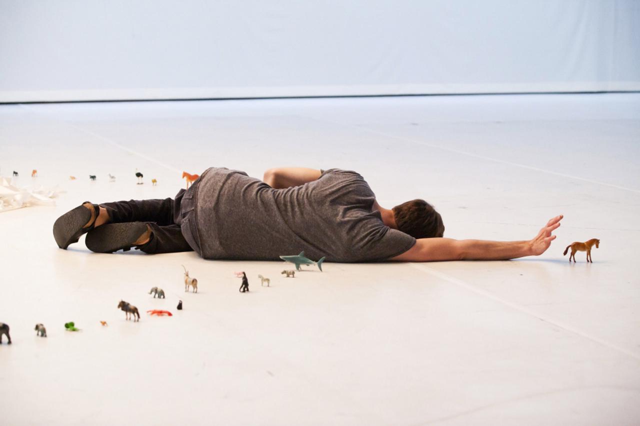 Sad sam / Almost 6,  Matija Ferlin