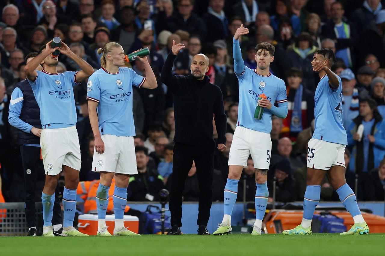 Premier League - Manchester City v Arsenal