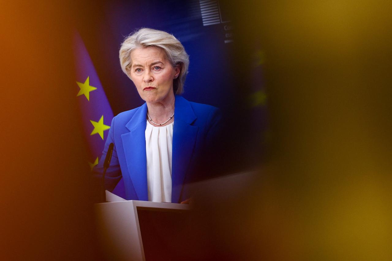 Ursula von der Leyen