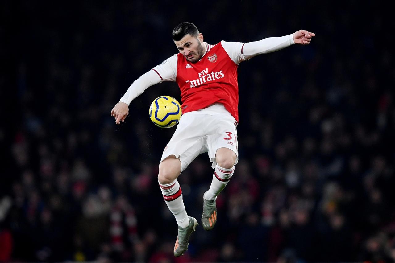 FILE PHOTO: Premier League - Arsenal v Manchester United