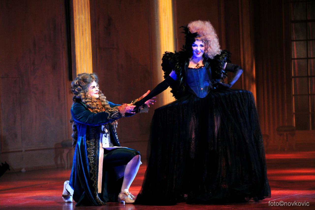 Damir Markovina i Barbara Vickoviću