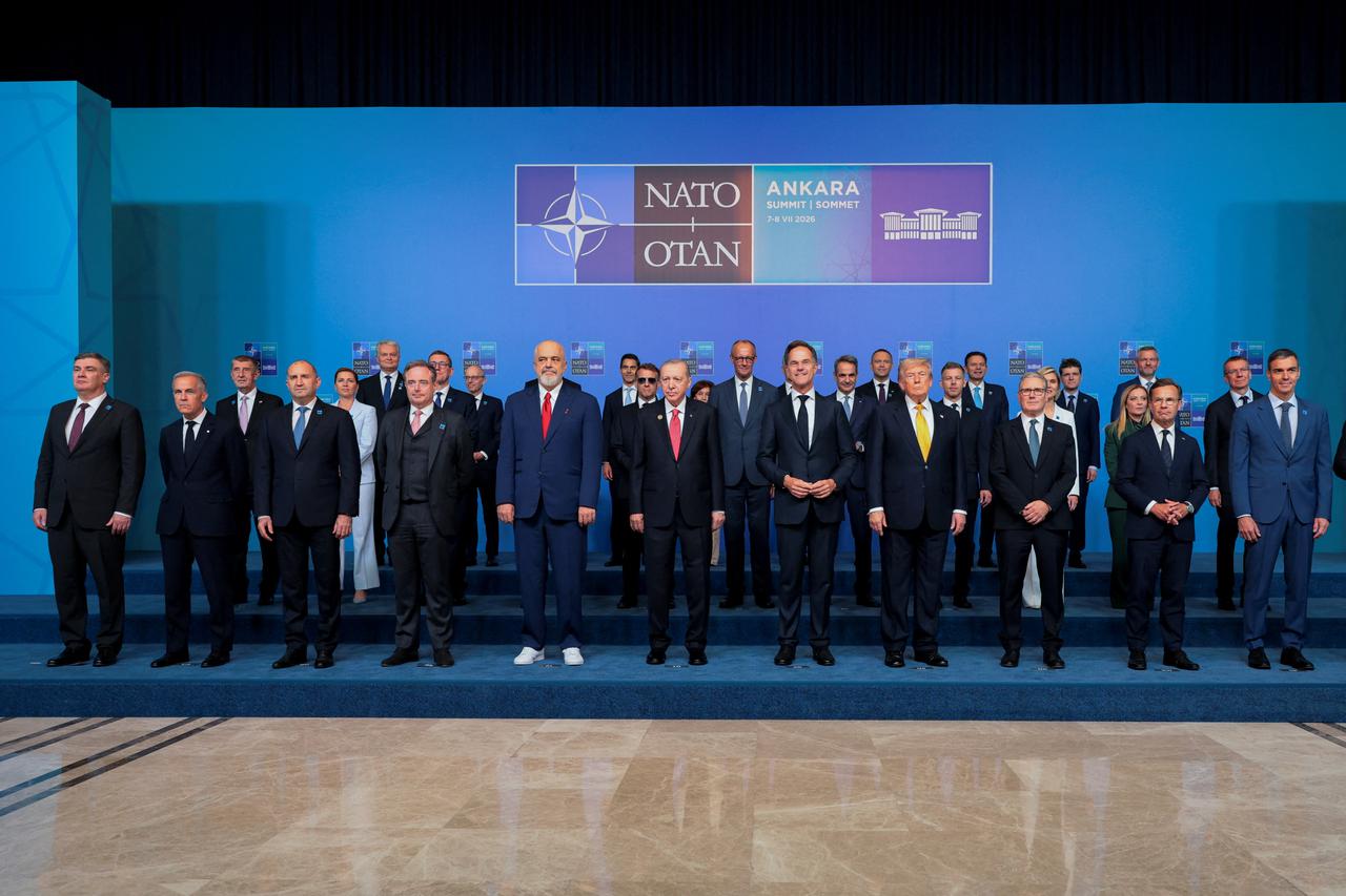 NATO-ov summit u Turskoj