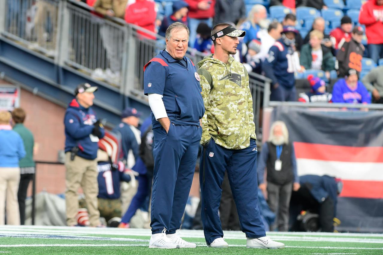 NFL 2021: Browns vs Patriots NOV 14