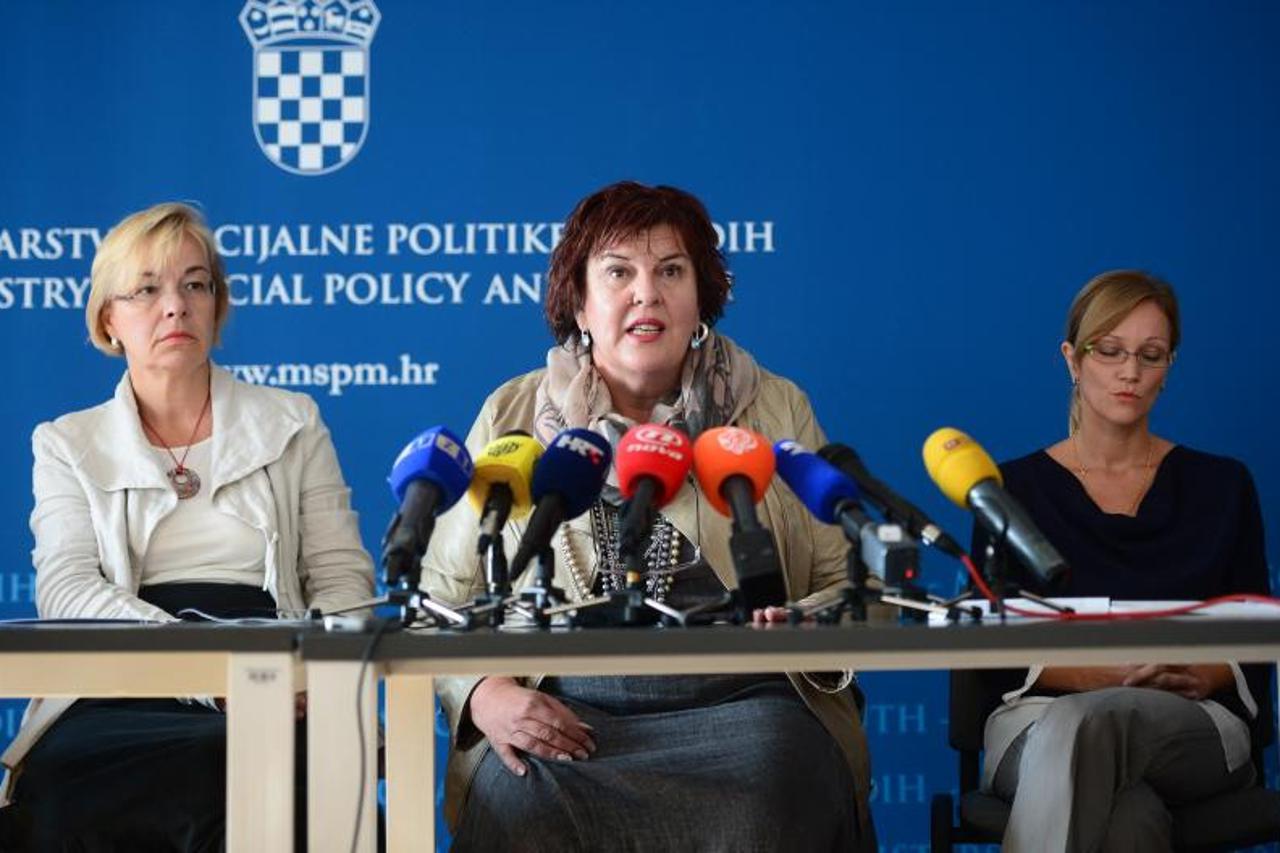 Ministarstvo socijalne politike