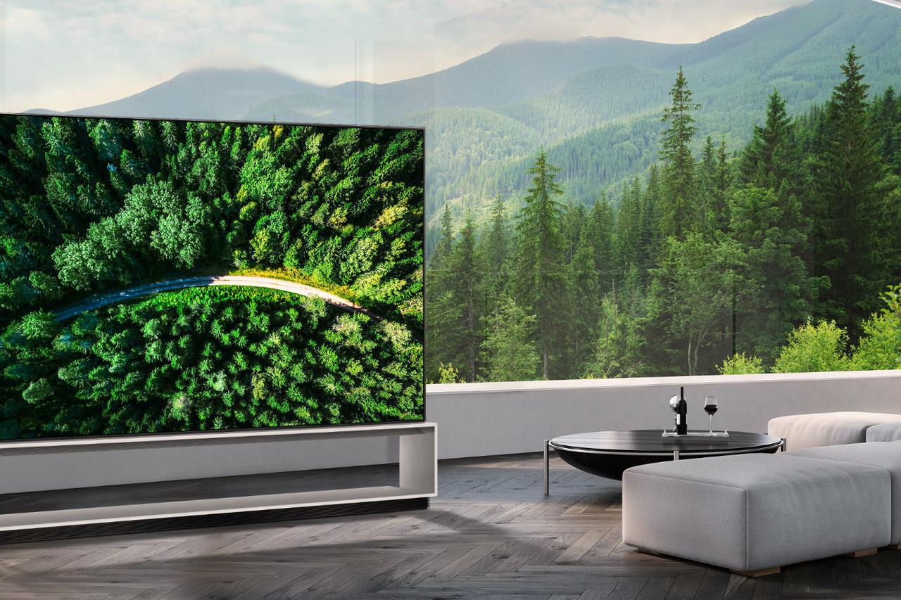 LG-evi proizvodi doprinose održivijem svijetu
