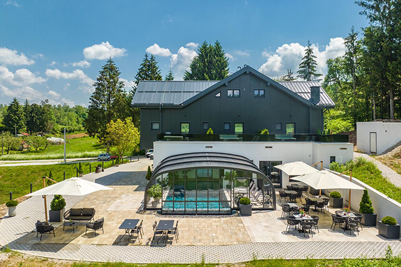 Resort Stribor u Ponikvama u Gorskom kotaru