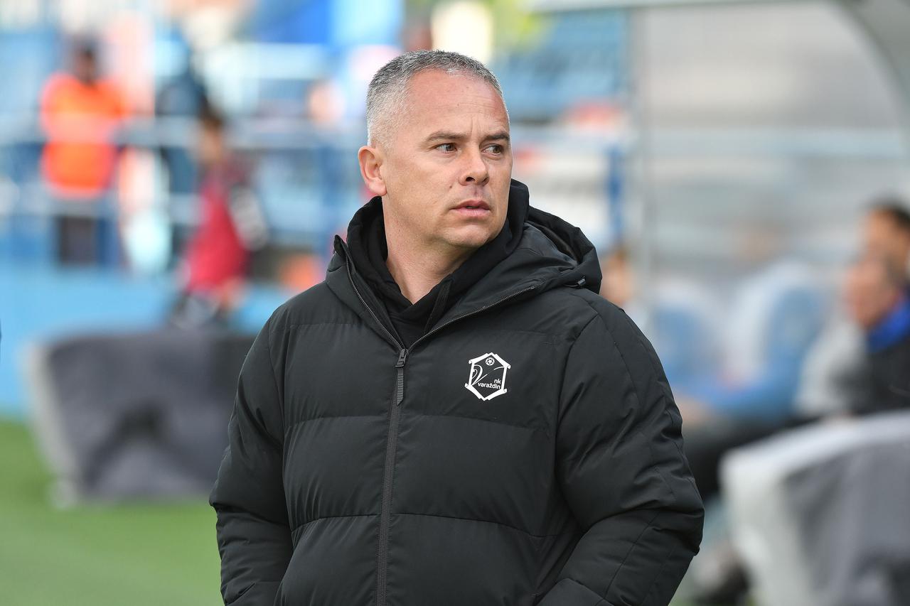 Varaždin: NK Varaždin i HNK Rijeka sastali se u 31. kolu Prve HNL