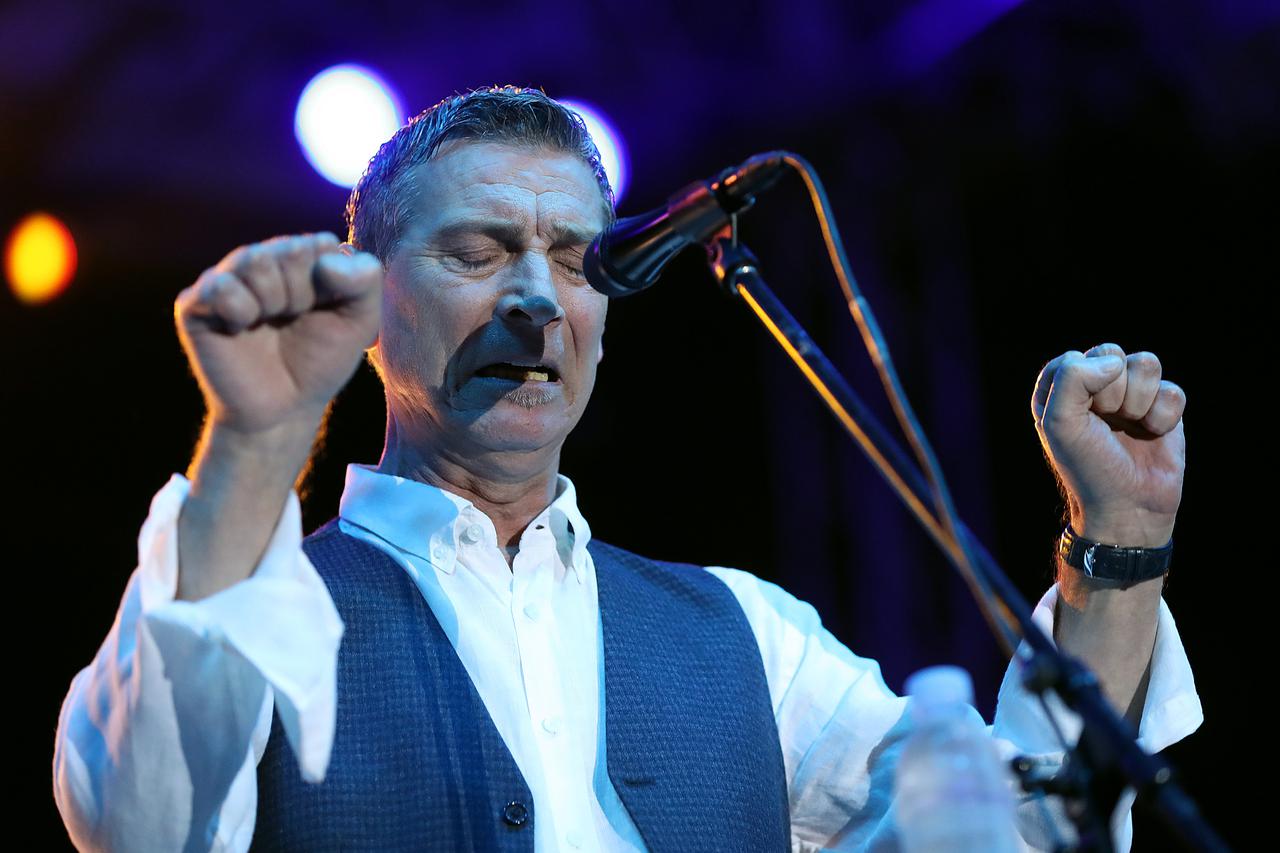 Koncert Massima na Šalati