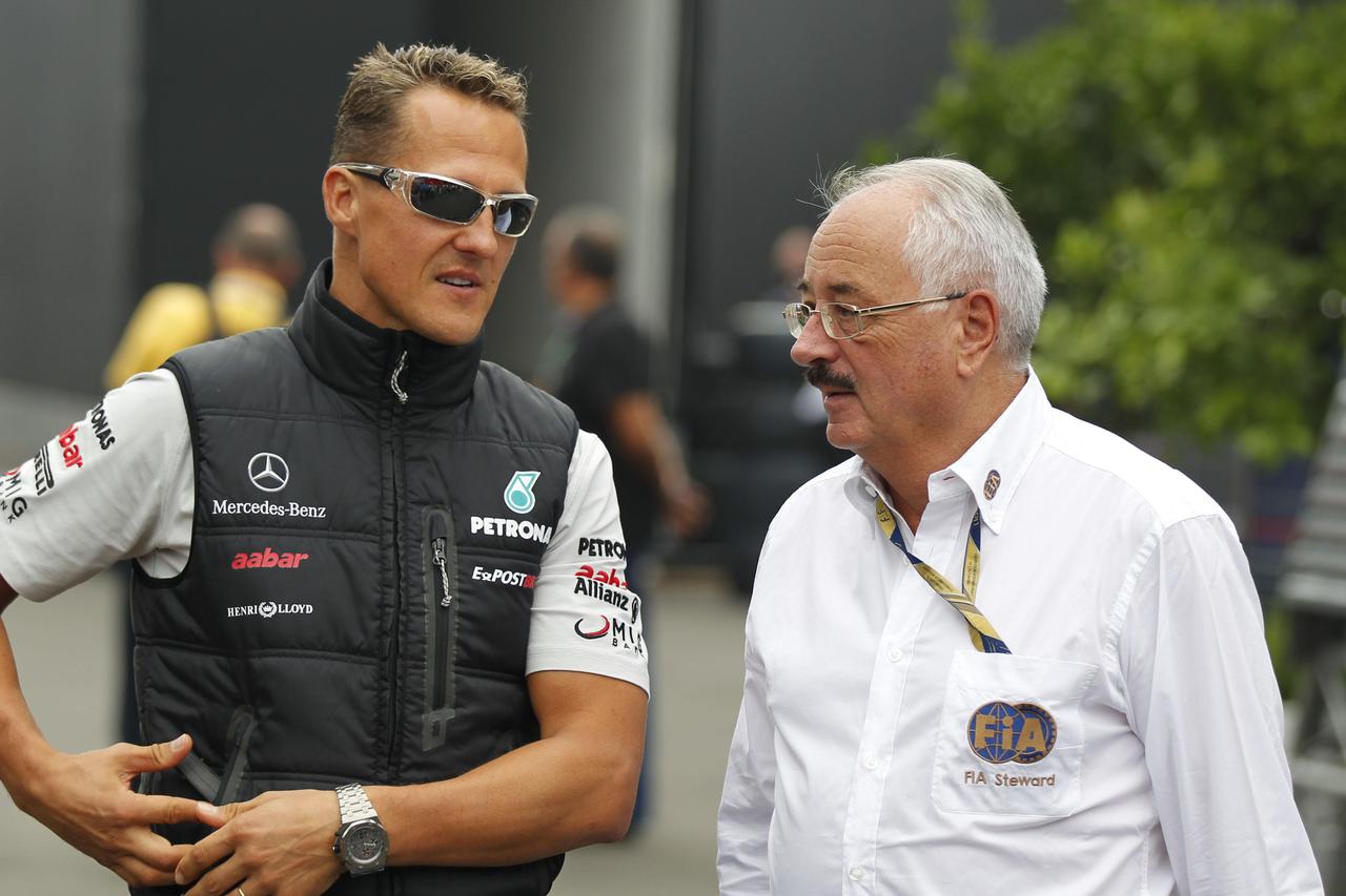 FIA Formula World Championship, Monza F1