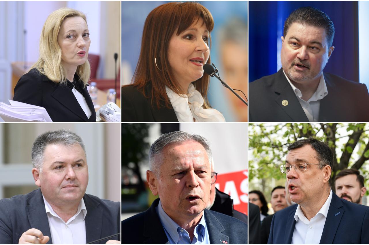 Kandidati preletači