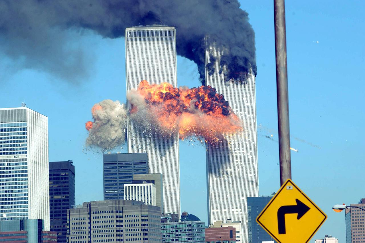 22. godine od napada na "blizance" u New Yorku - arhiva