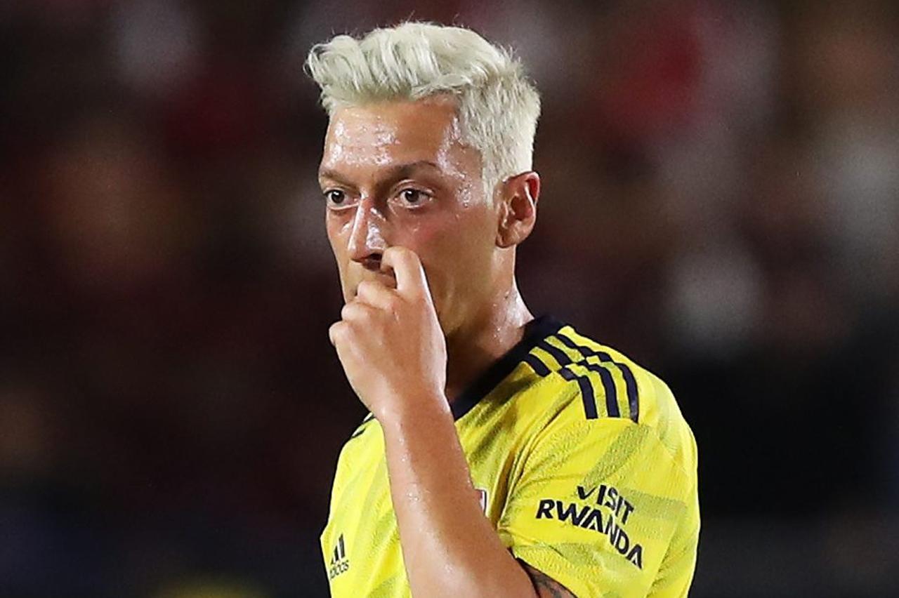 Mesut Ozil