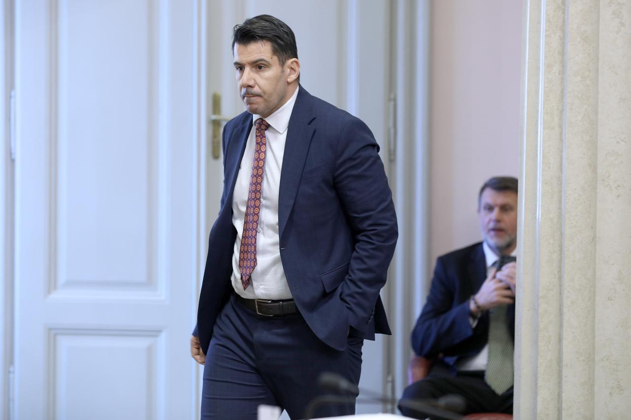 Zagreb: Sabor o ilegalnim migracijama na podrucju RH