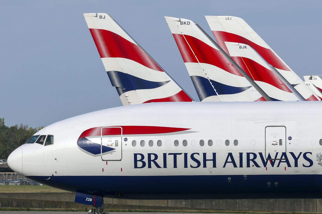 British Airways says it has slashed delays by using AI
