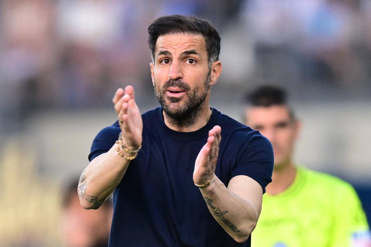 Serie A - Como v Napoli