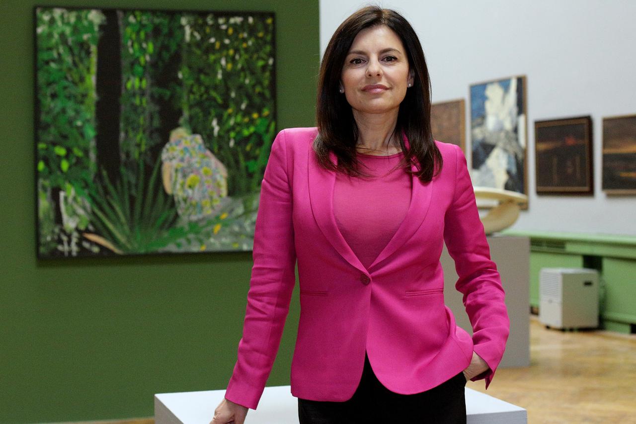 Jasminka Poklečki Stošić