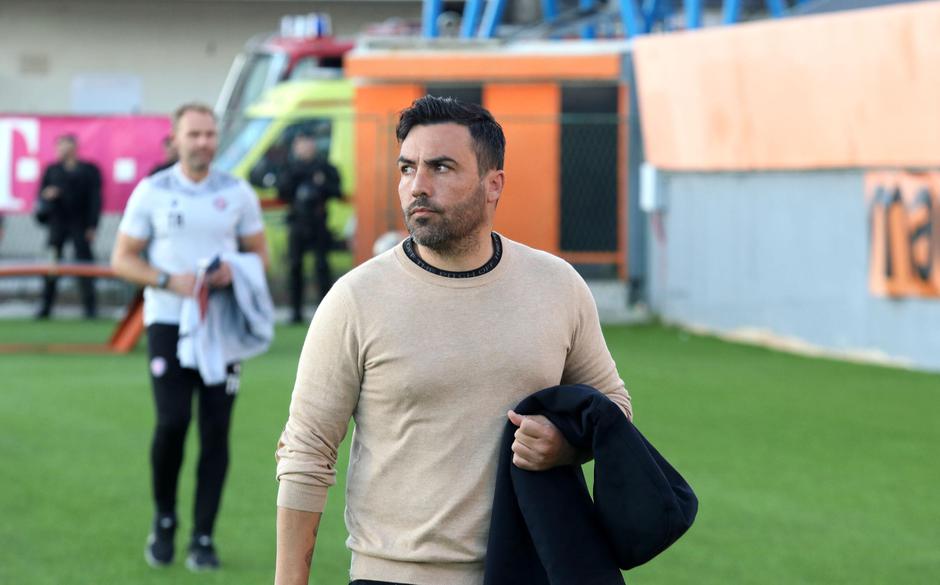 Šibenik i Hajduk susreli se u 12. kolu HT Prve lige