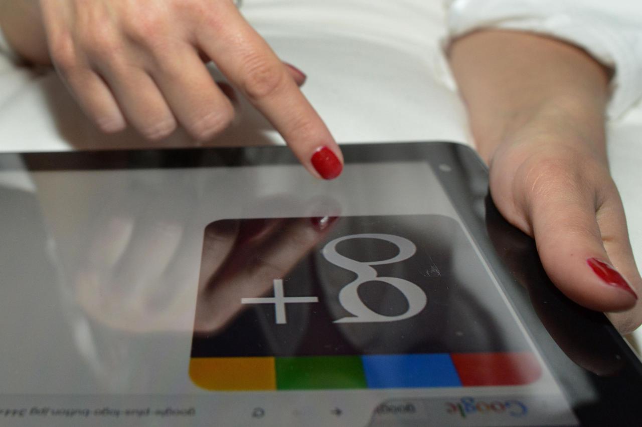 Google+