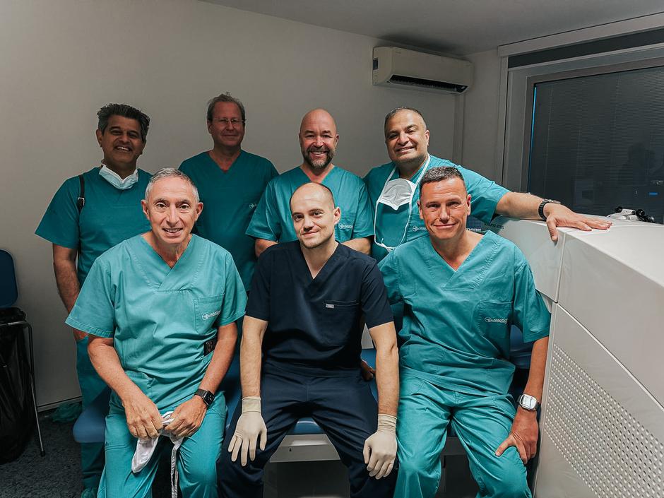 Klinikom Svjetlost