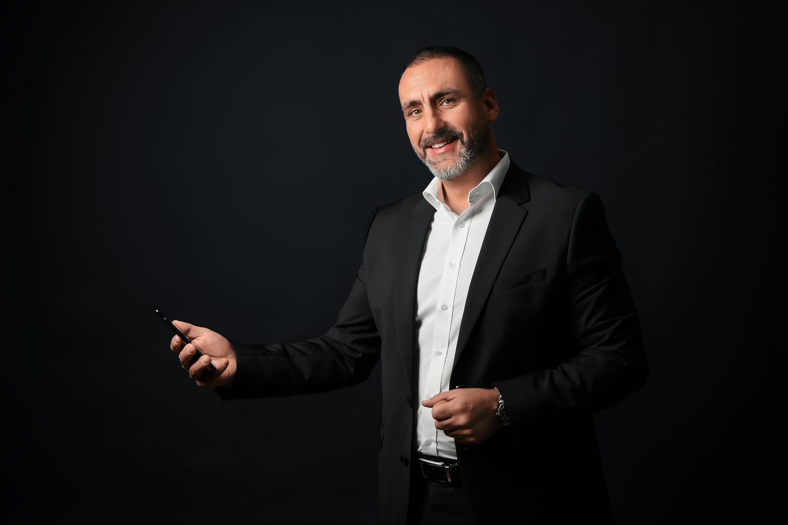 Mislav Galler, glavni direktor za prodaju u Telemachu Hrvatska