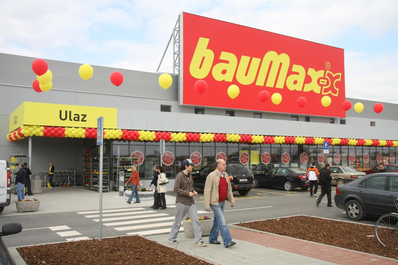 Baumax