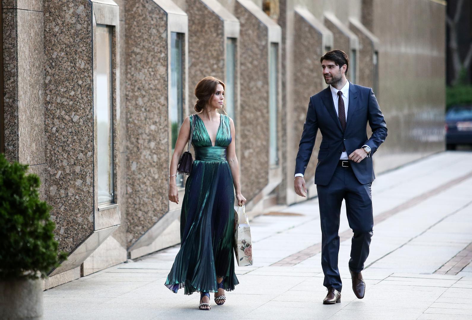 Tijekom izbivanja s glazbene scene Franka je puno vremena provodila u Rusiji, a razlog tome je bila ljubav. Naime, 25-godišnja pjevačica u sretnoj je vezi
s našim nogometnim reprezentativcem Vedranom Ćorlukom koji igra za nogometni klub Lokomotiva u Moskvi. 