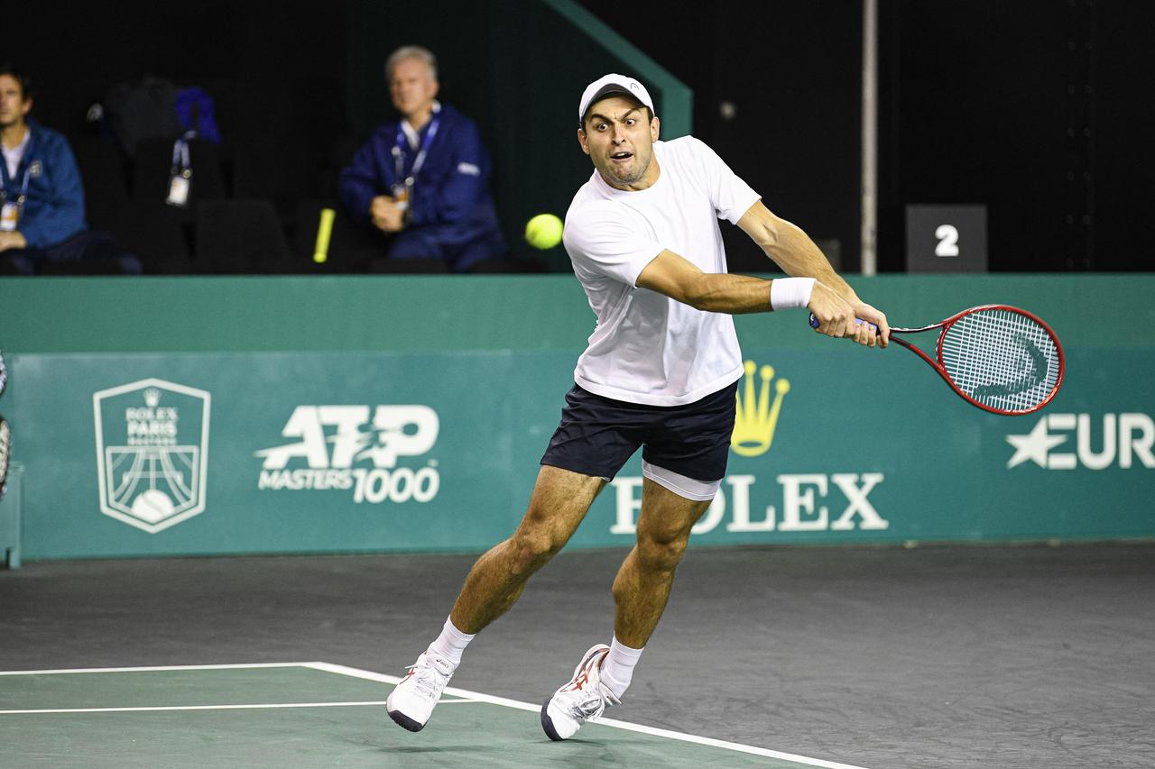 Rolex Masters - Paris