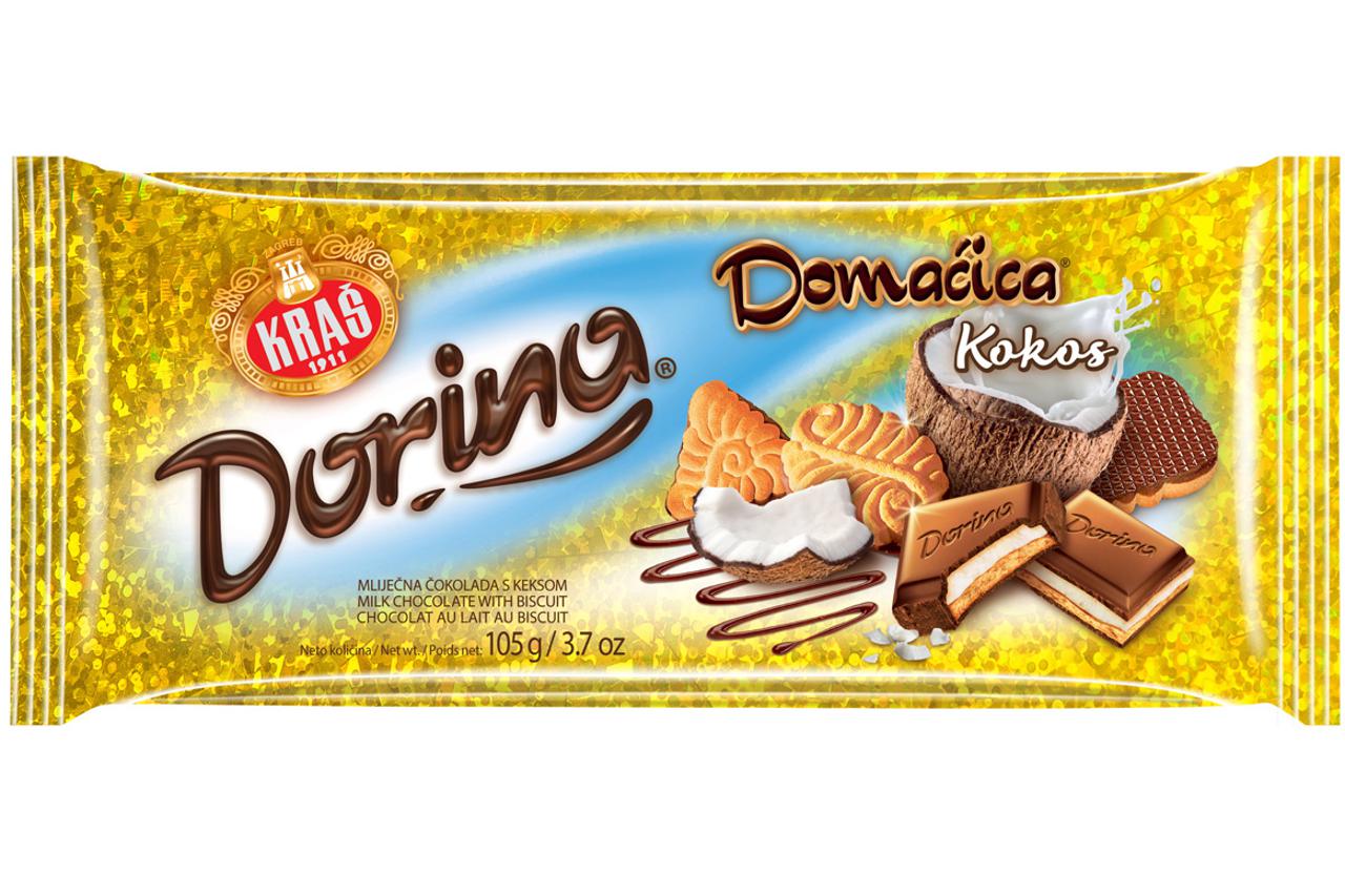 Dorina Domaćica kokos