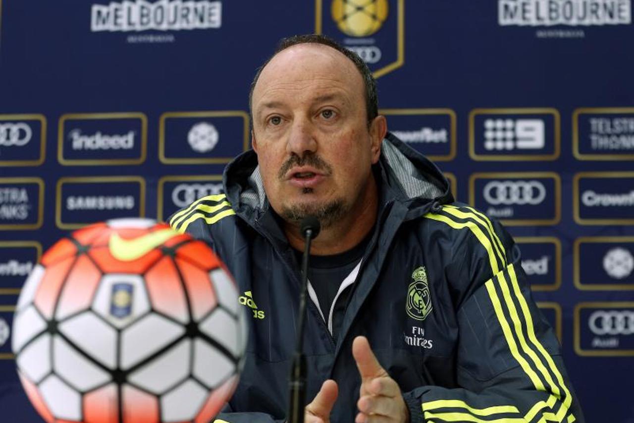 Rafa Benitez