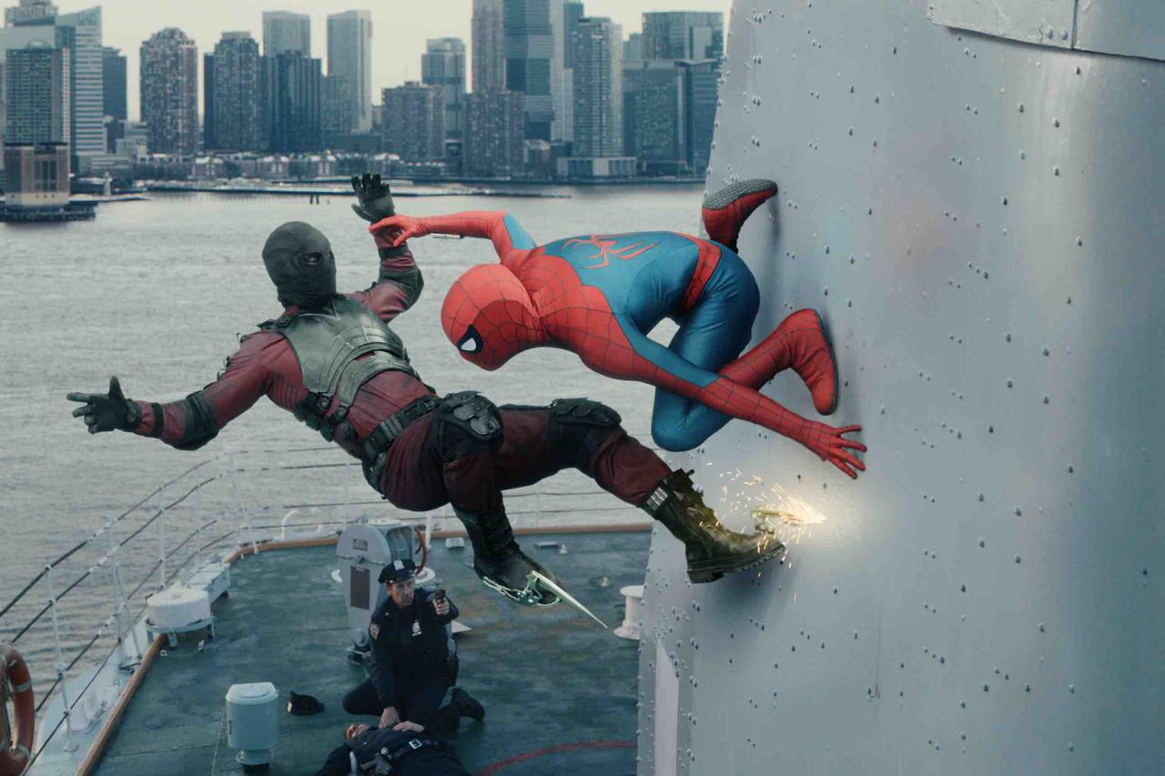 Spider-Man
