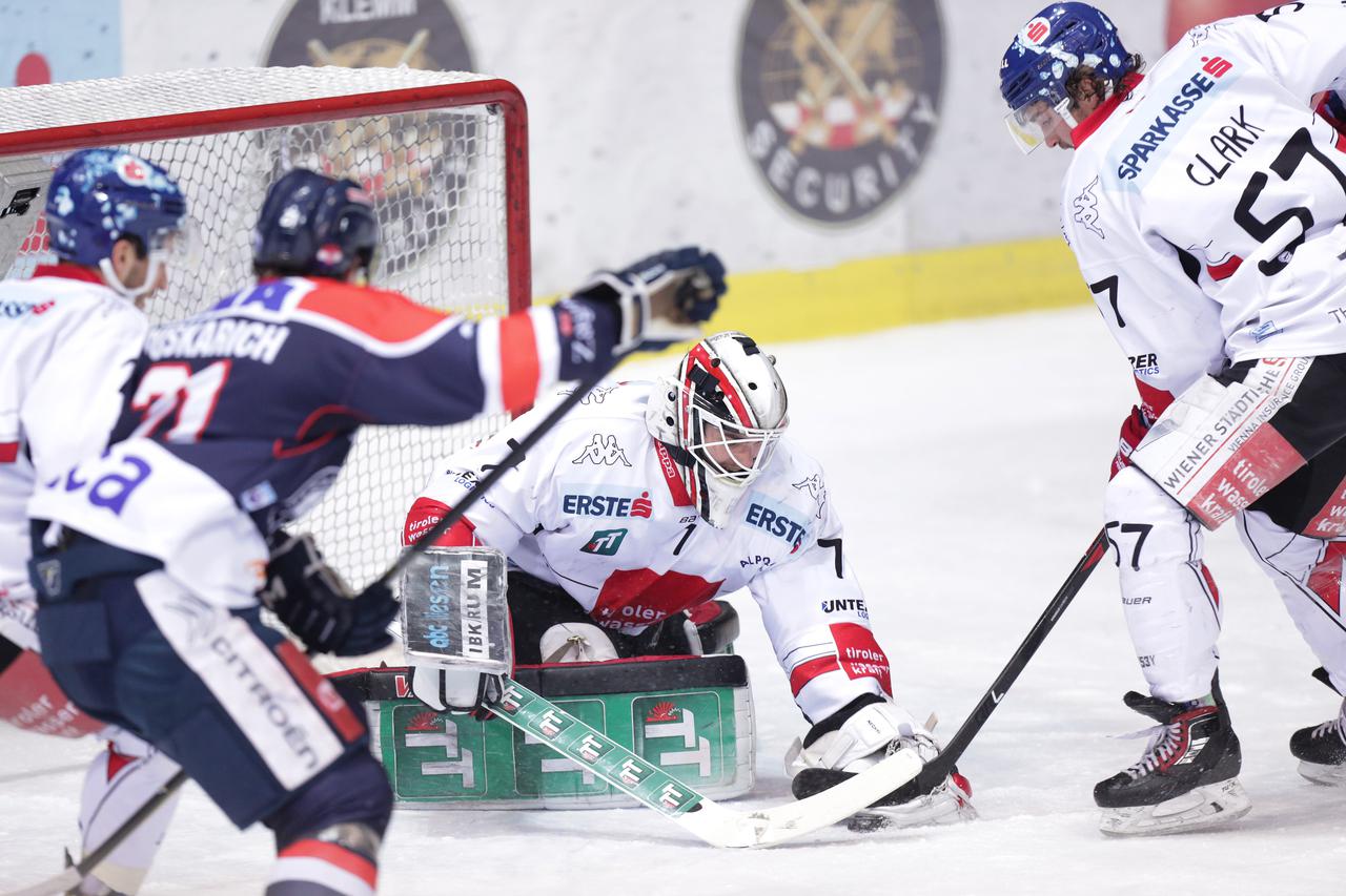 Medveščak - Innsbruck