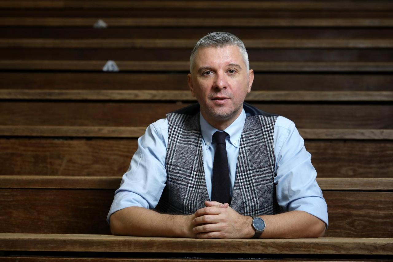 Hrvoje Klasic