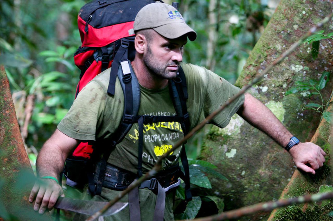 Ed Stafford