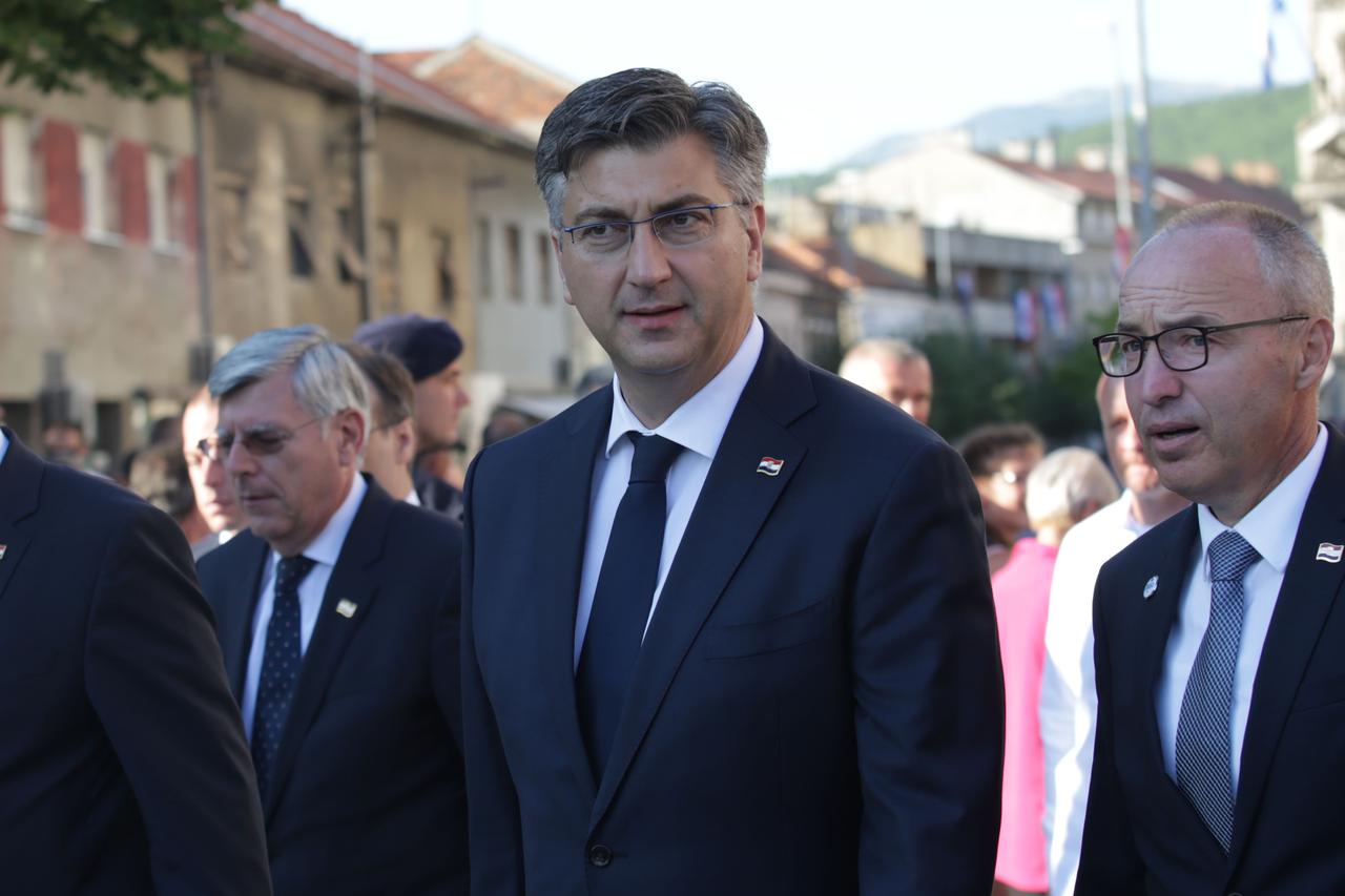 Premijer Plenković