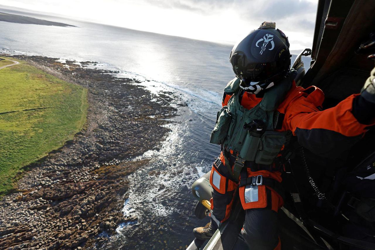 Voting underway in Ireland’s Presidential election on the County Donegal Island of Inishbofin