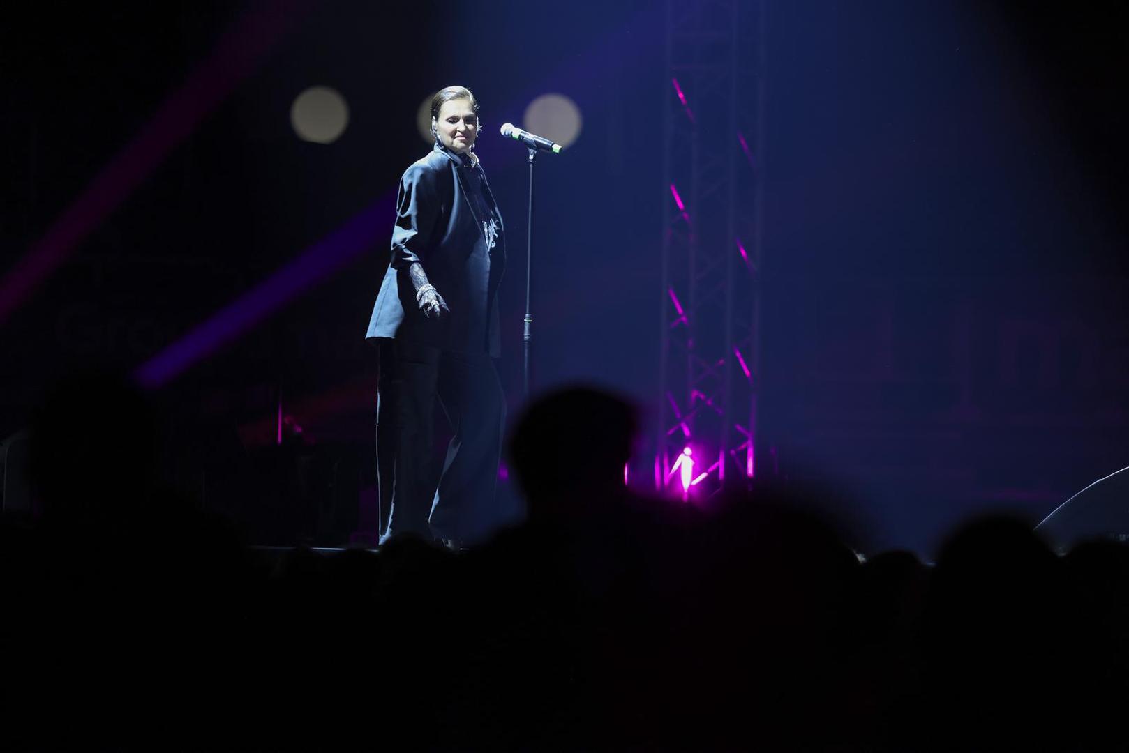 Kako je bilo na koncertu pogledajte u našoj fotogaleriji. 