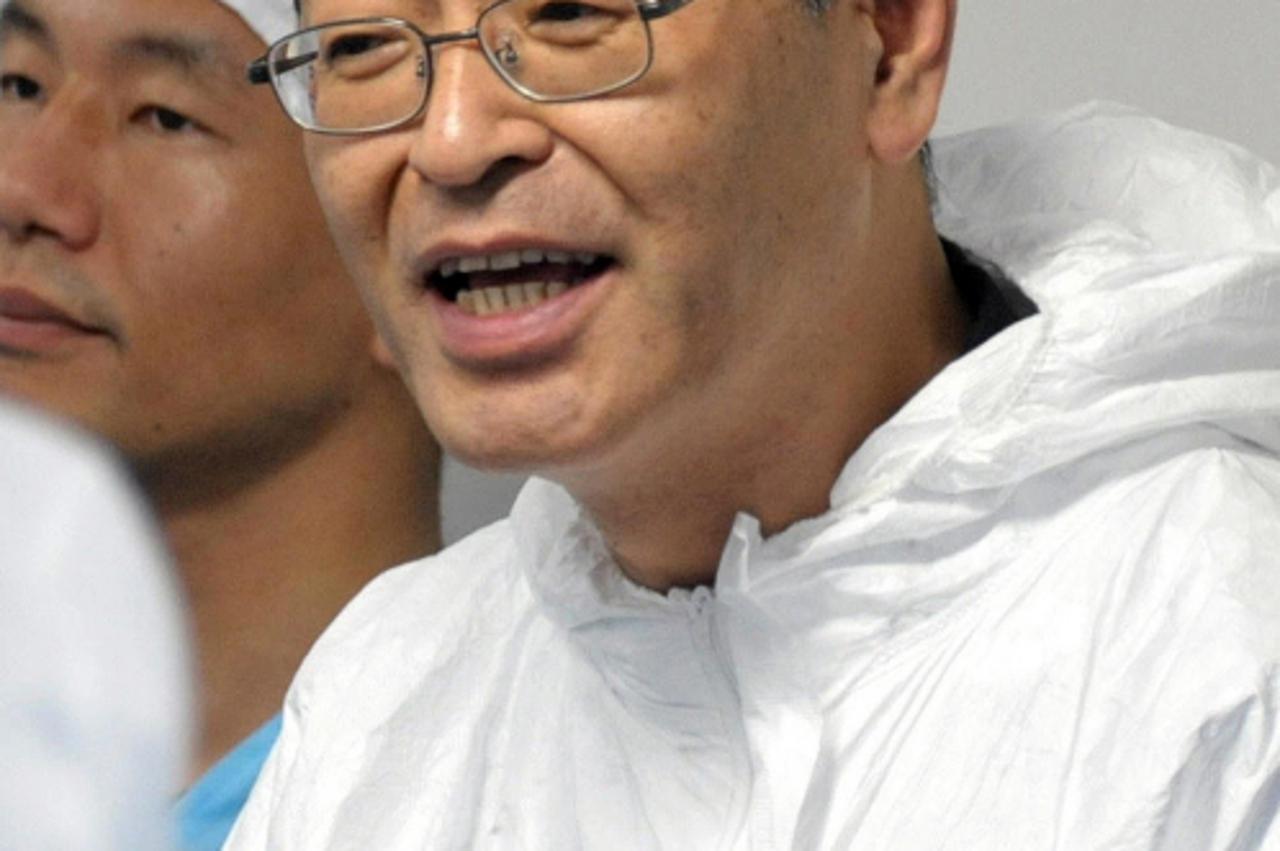 masao yoshida, jošida