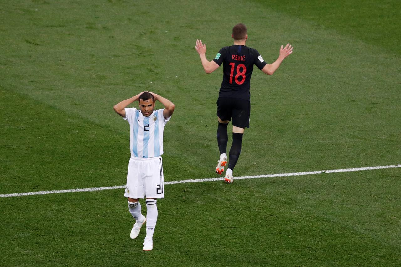 Hrvatska Argentina