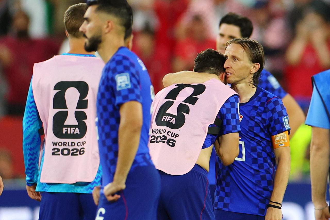 FIFA World Cup 2026 - Round of 32 - Portugal v Croatia