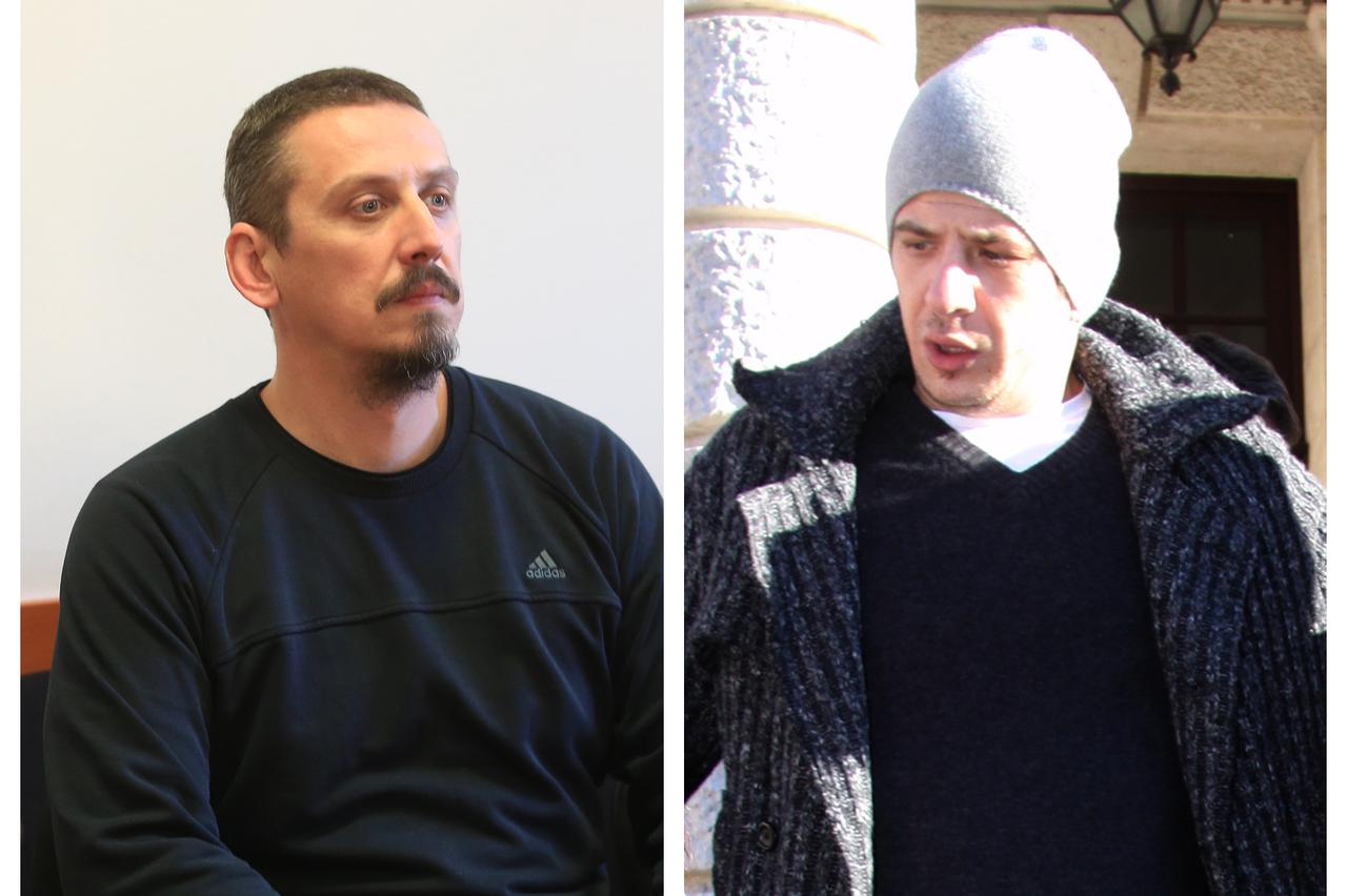 Danijel Despotović i Dino Drpić