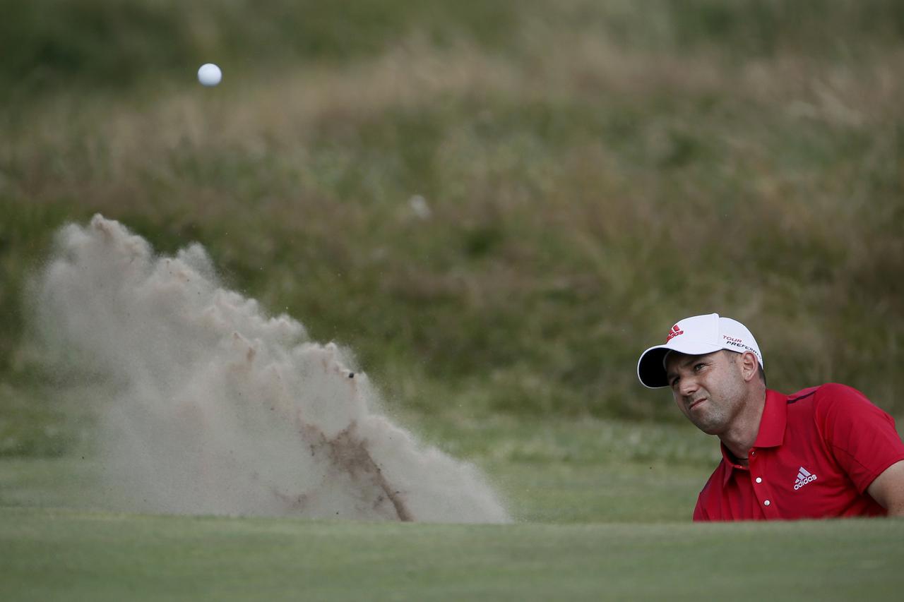 sergio garcia