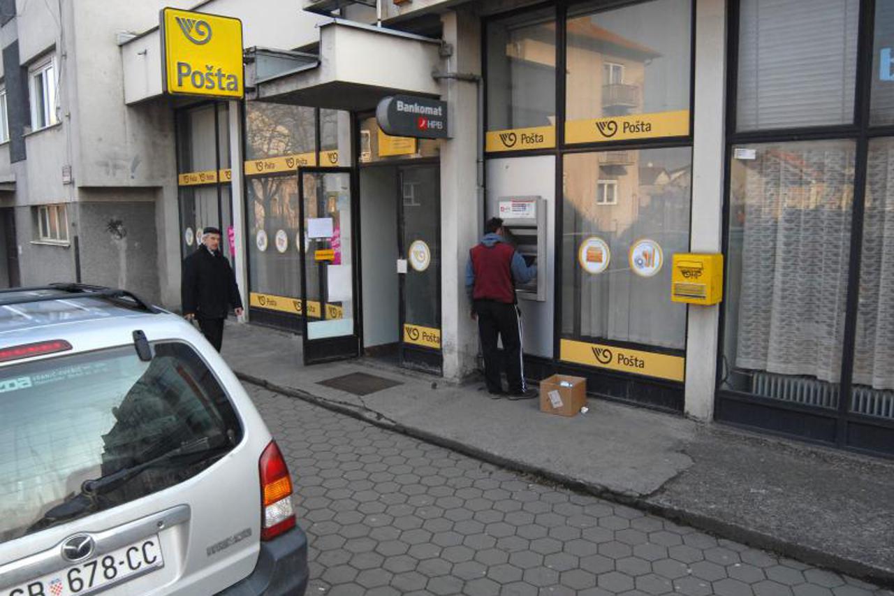 pošta slavonski brod