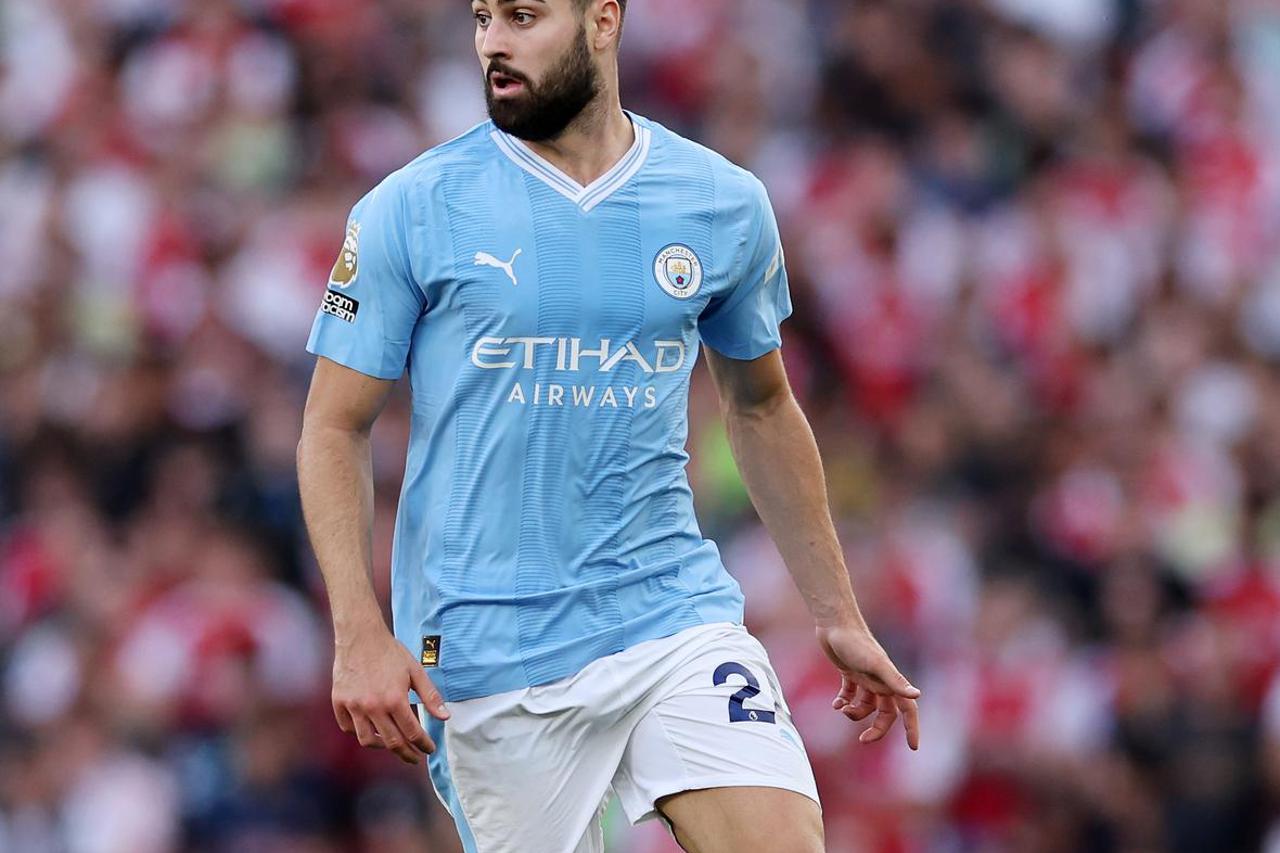 Arsenal v Manchester City - Premier League - Emirates Stadium