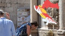 Croatia Faces Near 40°C Heat; Relief Expected Mid-Week with Storms