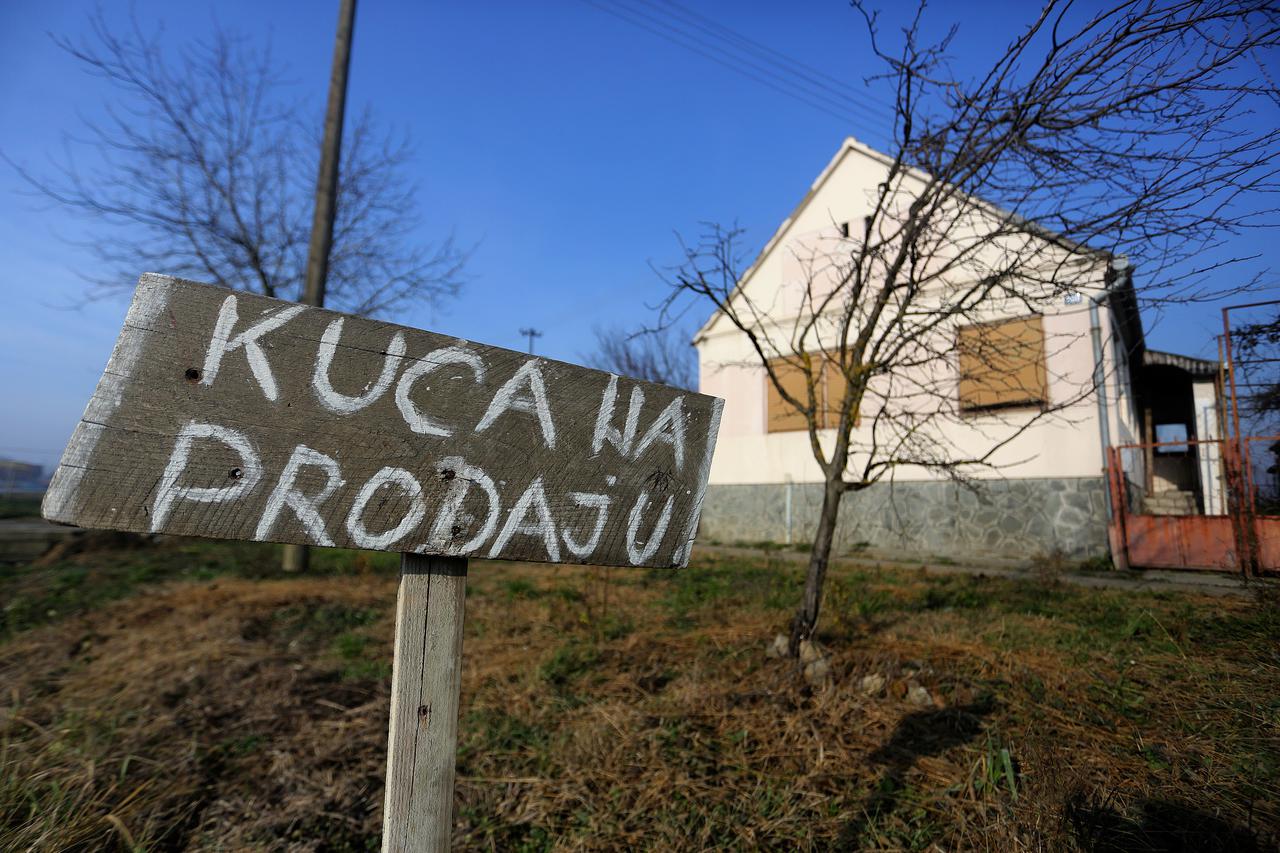 Slavonija,nekretnine