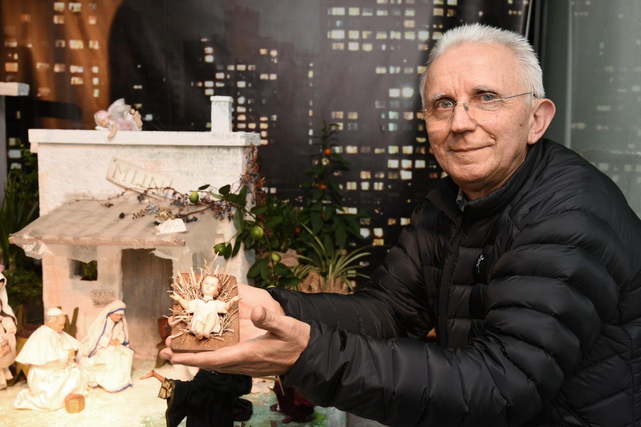 Mijo Gabrić jaslice