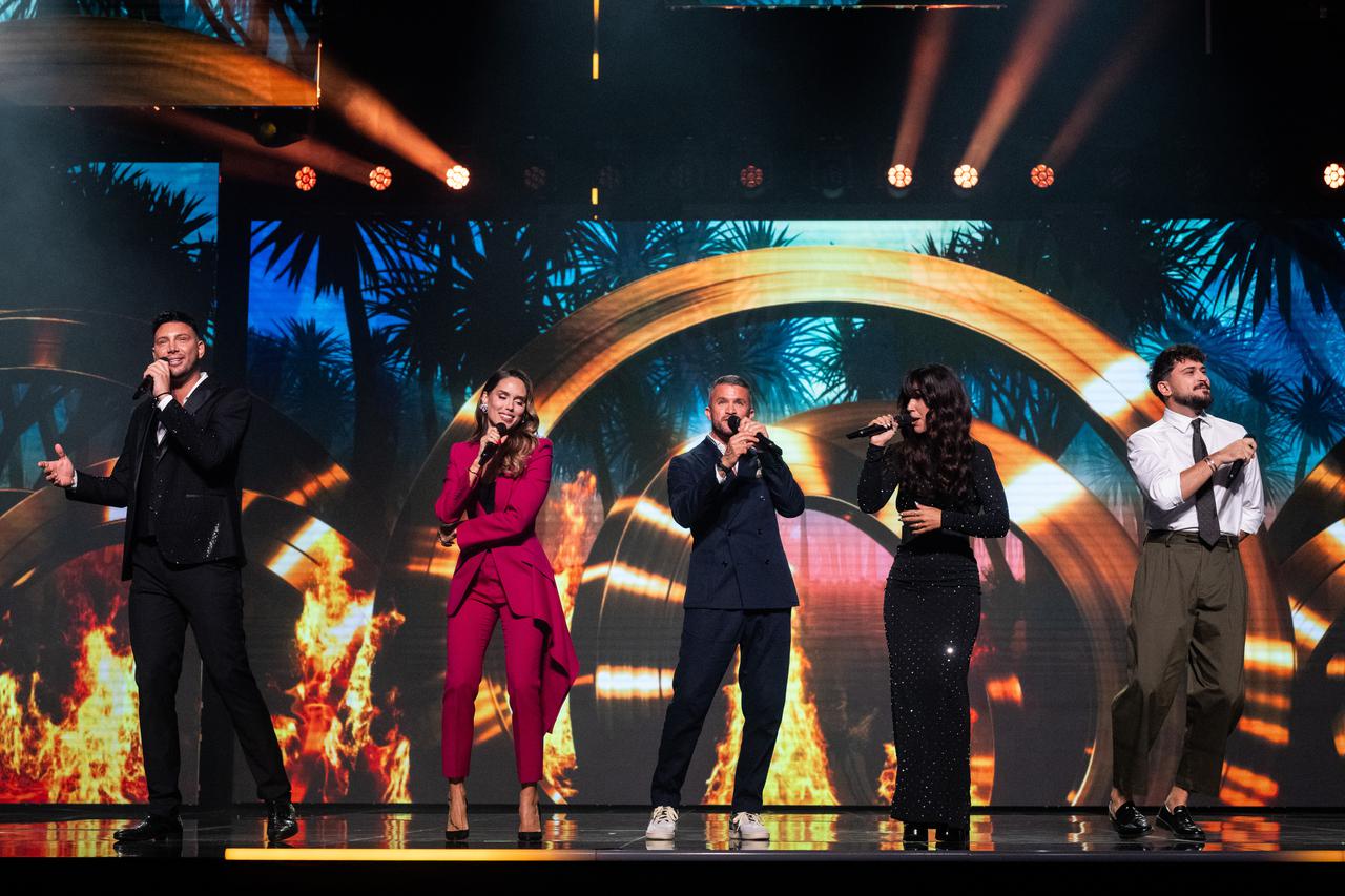 Zagreb: Event povodom 25 godina Nove TV